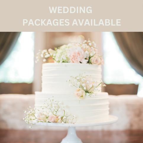 Wedding Cakes & Packages